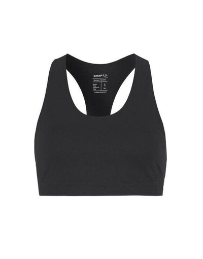 Craft CR1916008 Collective Padded Sports Bra - Black
