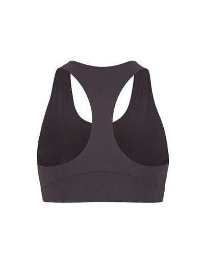 Craft CR1916008 Collective Padded Sports Bra - Dark Plum