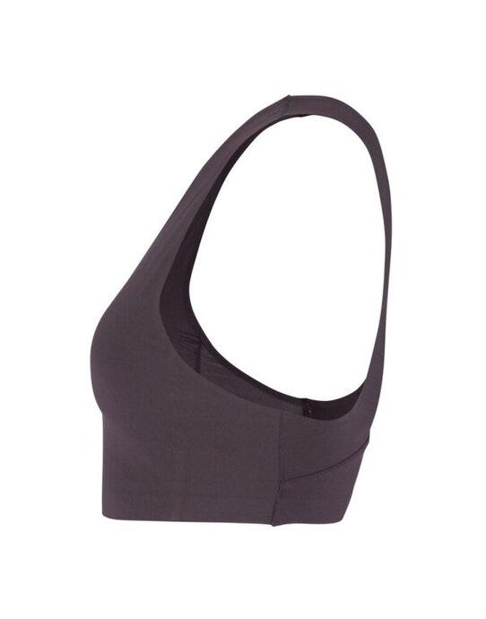 Craft CR1916008 Collective Padded Sports Bra - Dark Plum