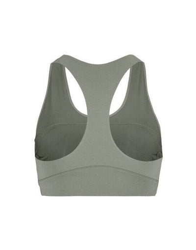 Craft CR1916008 Collective Padded Sports Bra - Leaf