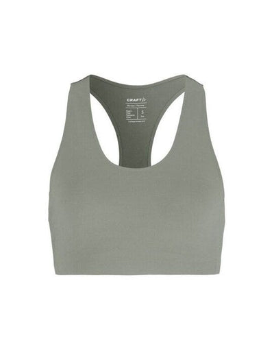 Craft CR1916008 Collective Padded Sports Bra - Leaf