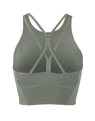 Craft CR1916009 Collective Cropped Singlet - Leaf