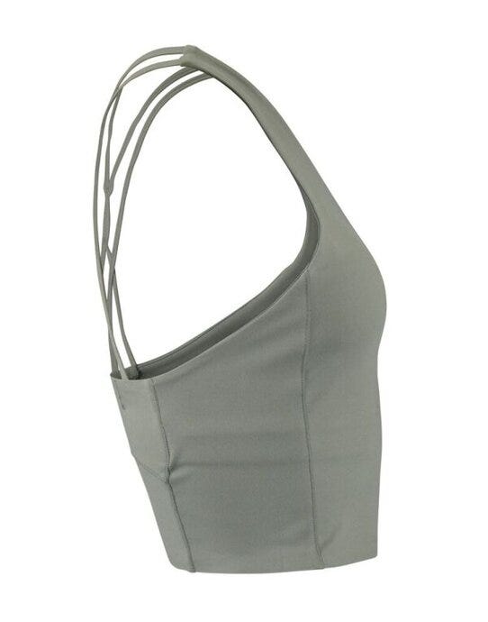 Craft CR1916009 Collective Cropped Singlet - Leaf
