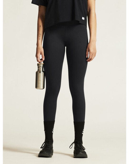 Craft CR1916010 Collective 7/8 Tights - Black