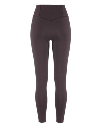 Craft CR1916010 Collective 7/8 Tights - Dark Plum