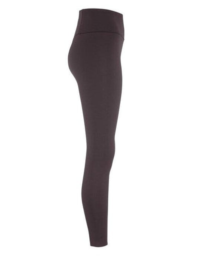 Craft CR1916010 Collective 7/8 Tights - Dark Plum