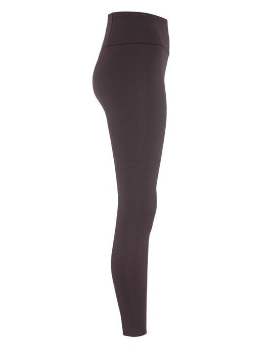 Craft CR1916010 Collective 7/8 Tights - Dark Plum