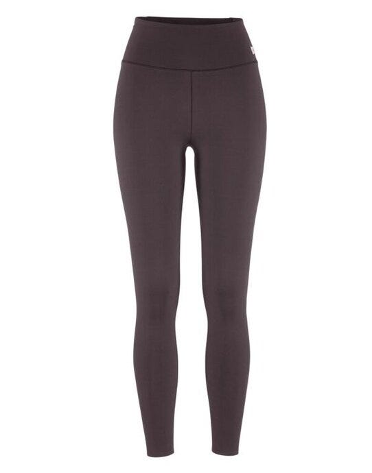Craft CR1916010 Collective 7/8 Tights - Dark Plum