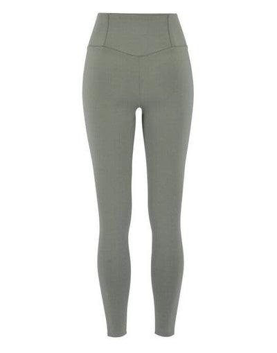 Craft CR1916010 Collective 7/8 Tights - Leaf
