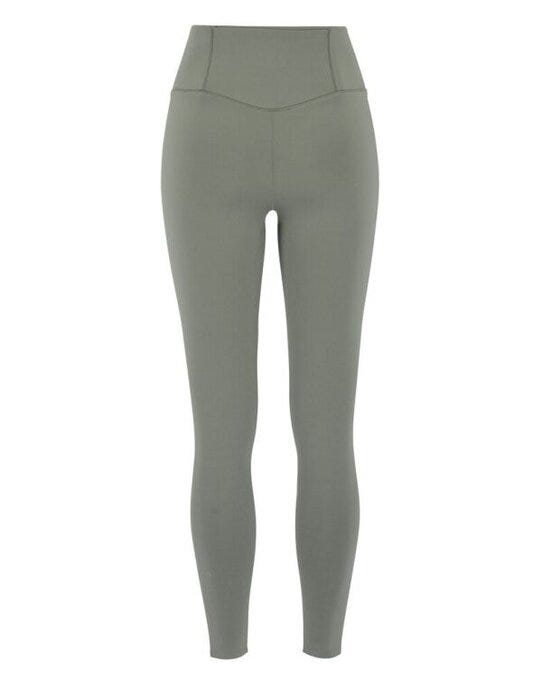 Craft CR1916010 Collective 7/8 Tights - Leaf