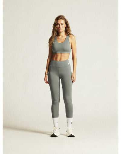Craft CR1916010 Collective 7/8 Tights - Leaf