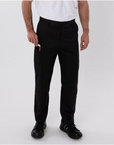 Dennys DC90AFD Denny's AFD Stretch Trousers - Black