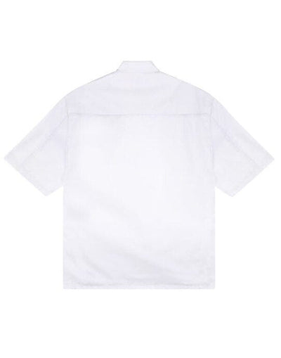 Dennys DD08 Long Sleeve Chef's Jacket - White
