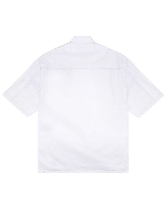 Dennys DD08 Long Sleeve Chef's Jacket - White