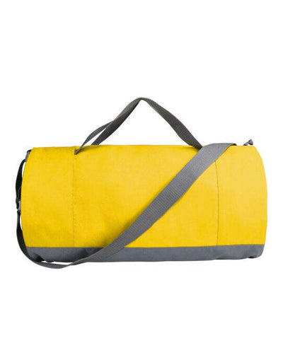 Derby Of Sweden DER1582004 Sport Bag - Yellow