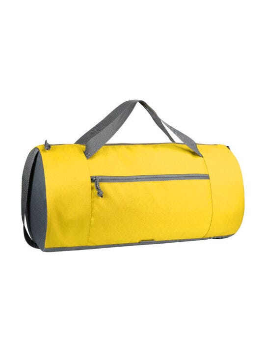 Derby Of Sweden DER1582004 Sport Bag - Yellow