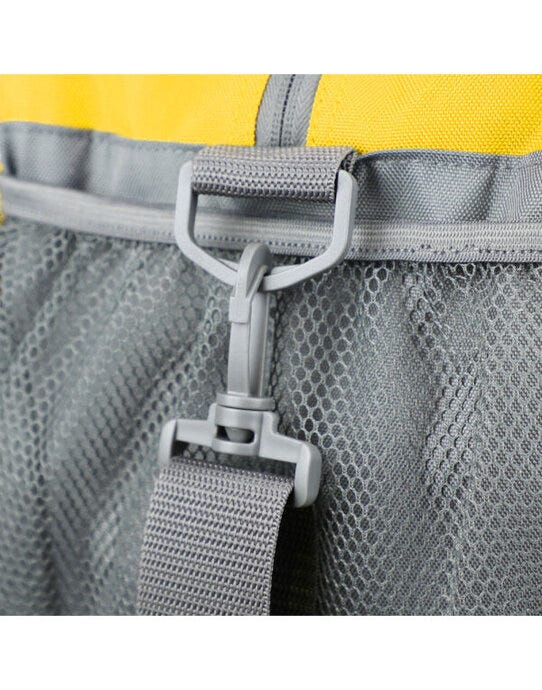 Derby Of Sweden DER1582005 Sport Bag Large - Yellow