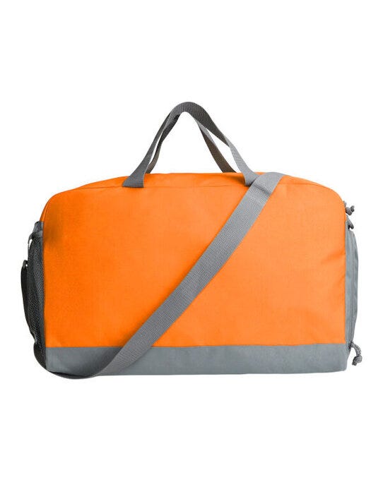 Derby Of Sweden DER1582005 Sport Bag Large - Orange