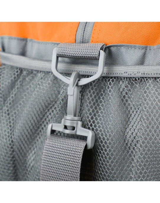 Derby Of Sweden DER1582005 Sport Bag Large - Orange