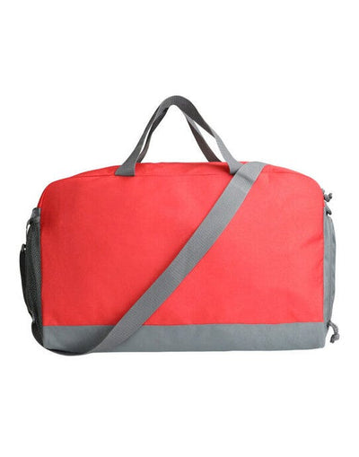 Derby Of Sweden DER1582005 Sport Bag Large - Red