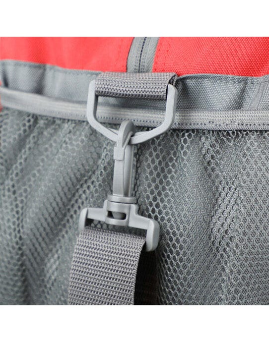 Derby Of Sweden DER1582005 Sport Bag Large - Red