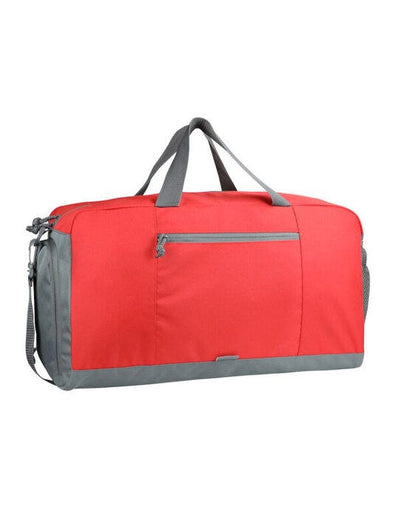 Derby Of Sweden DER1582005 Sport Bag Large - Red