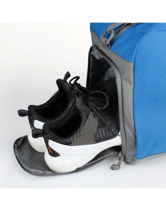 Derby Of Sweden DER1582005 Sport Bag Large - Blue