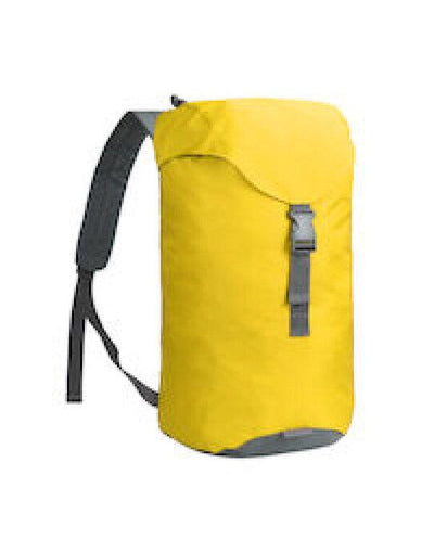 Derby Of Sweden DER1582007 Sport Backpack - Yellow