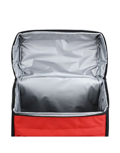 Derby Of Sweden DER1582303 Cooler Backpack - Red