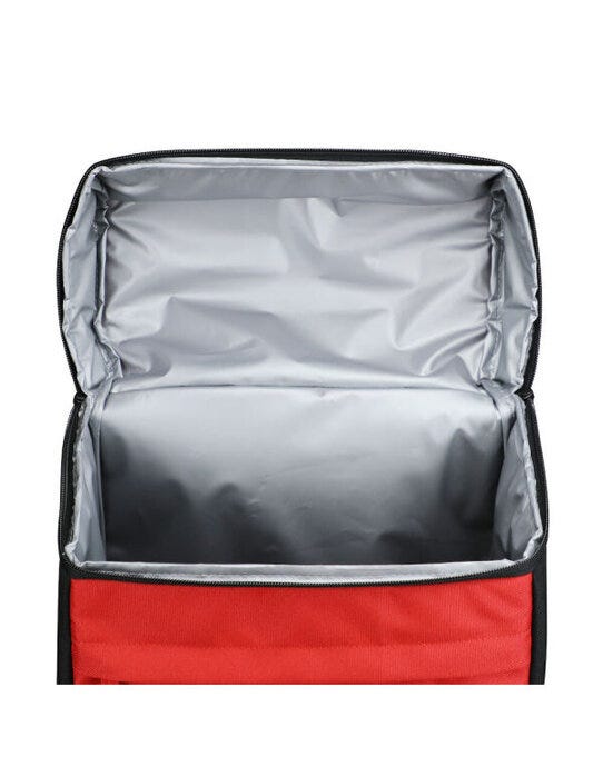 Derby Of Sweden DER1582303 Cooler Backpack - Red