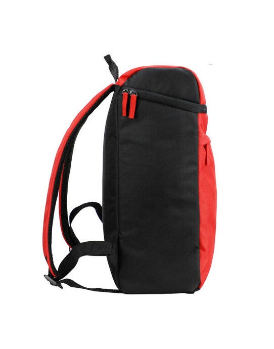 Derby Of Sweden DER1582303 Cooler Backpack - Red