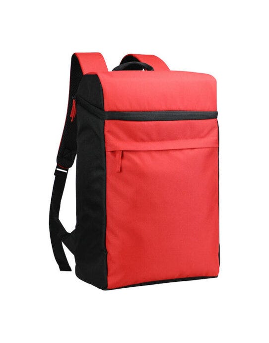 Derby Of Sweden DER1582303 Cooler Backpack - Red