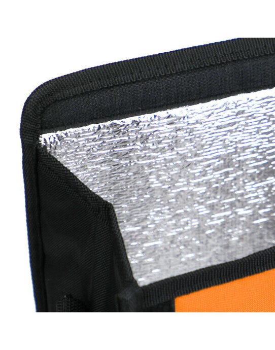 Derby Of Sweden DER1582304 Cooler Bag - Orange