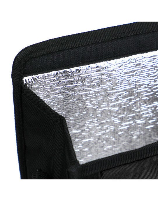 Derby Of Sweden DER1582304 Cooler Bag - Black