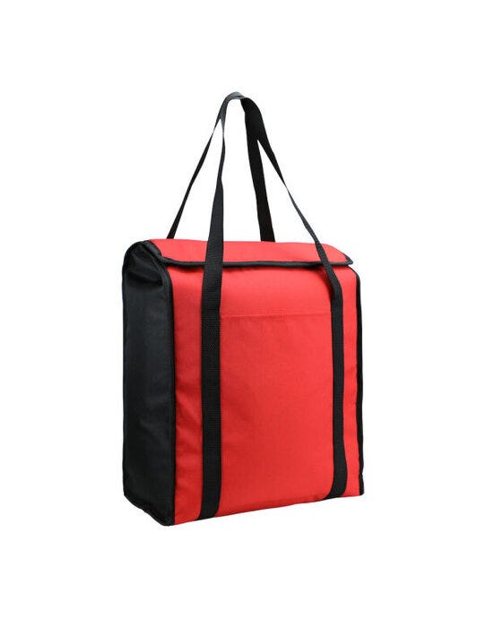 Derby Of Sweden DER1582306 Cooler Tote - Red