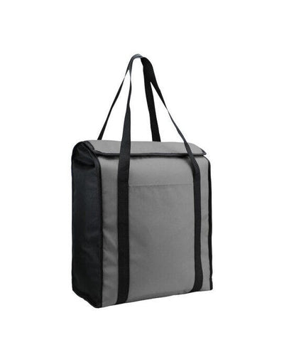Derby Of Sweden DER1582306 Cooler Tote - Dark Grey