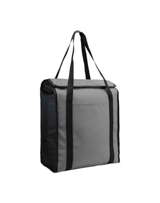 Derby Of Sweden DER1582306 Cooler Tote - Dark Grey