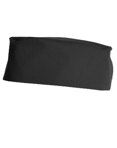 Dennys DG07C Skull Cap - Black