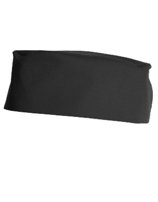 Dennys DG07C Skull Cap - Black