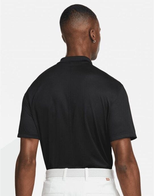 Nike DH0822 Dri-FIT Victory Solid Polo (LC) - Black