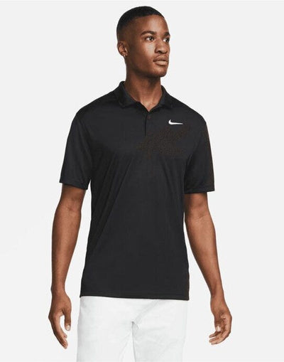 Nike DH0822 Dri-FIT Victory Solid Polo (LC) - Black