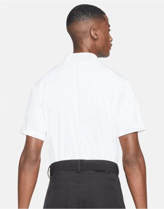 Nike DH0822 Dri-FIT Victory Solid Polo (LC) - White