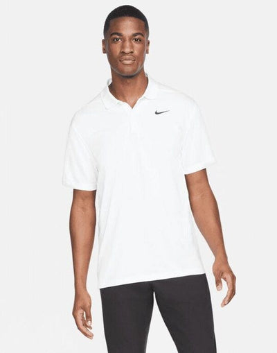 Nike DH0822 Dri-FIT Victory Solid Polo (LC) - White