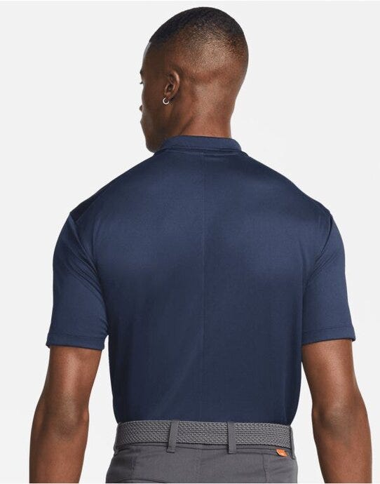 Nike DH0822 Dri-FIT Victory Solid Polo (LC) - Obsidian