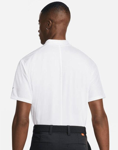 Nike DH0824 Dri-FIT Victory Solid Polo - White