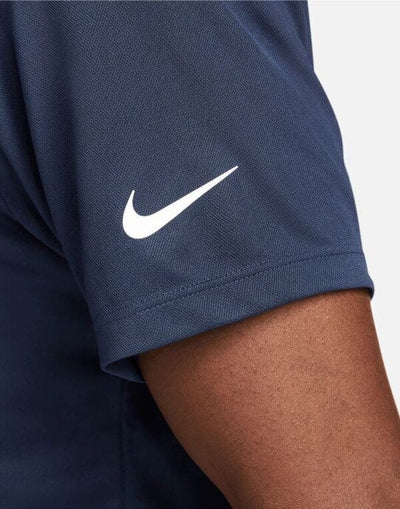 Nike DH0824 Dri-FIT Victory Solid Polo - College Navy