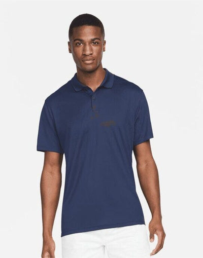 Nike DH0824 Dri-FIT Victory Solid Polo - College Navy