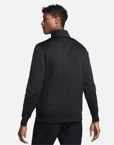 Nike DH0986 Dri-FIT Player Half Zip Top - Black