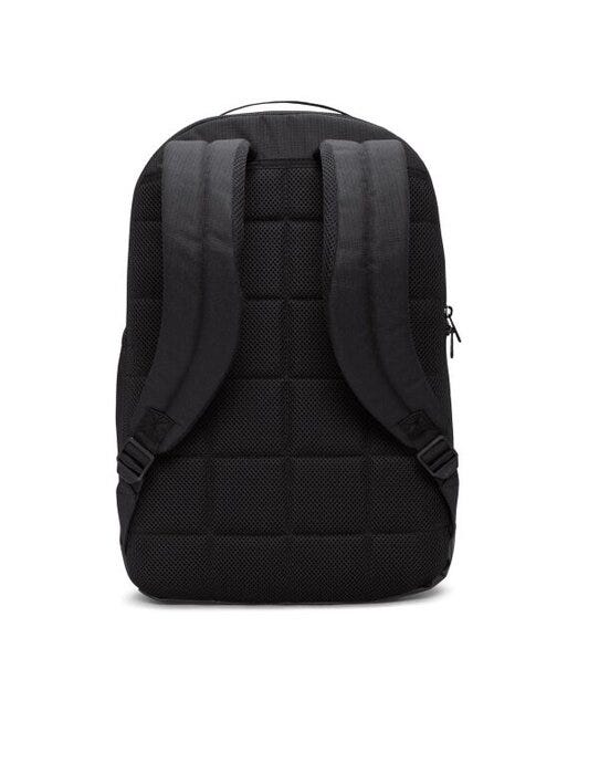 Nike DH7709 Brasilia Training Backpack (24L) - Black/Black/White