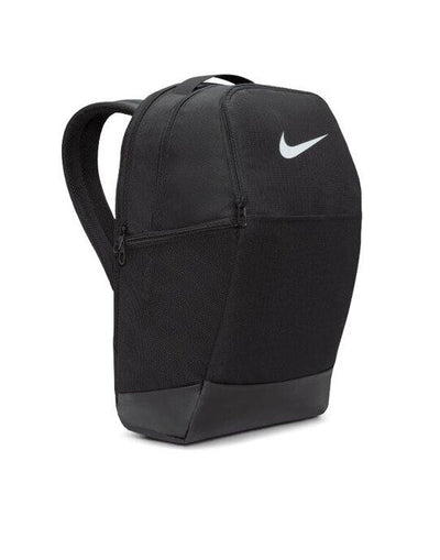 Nike DH7709 Brasilia Training Backpack (24L) - Black/Black/White